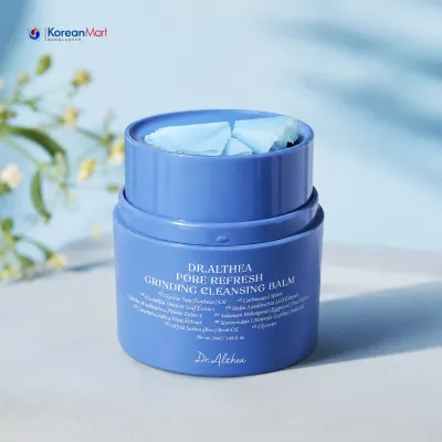 Dr. Althea Pore Refresh Grinding Cleansing Balm - 50ml